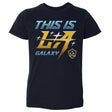 LA Galaxy Kids Toddler T-Shirt | 500 LEVEL