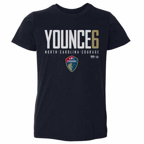 Ivy Younce Kids Toddler T-Shirt | 500 LEVEL