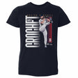Garrett Crochet Kids Toddler T-Shirt | 500 LEVEL