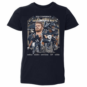 Seattle Football Kids Toddler T-Shirt | 500 LEVEL