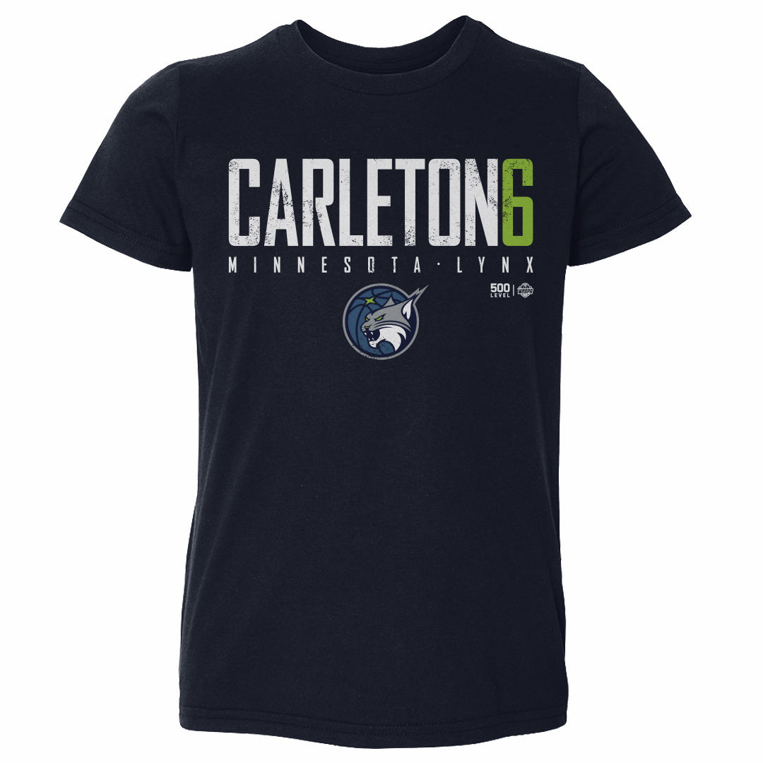 Bridget Carleton Kids Toddler T-Shirt | 500 LEVEL