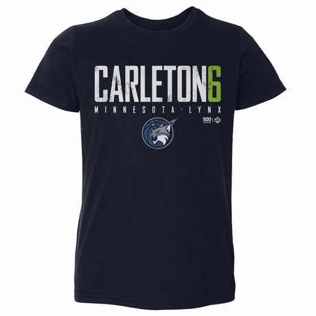 Bridget Carleton Kids Toddler T-Shirt | 500 LEVEL