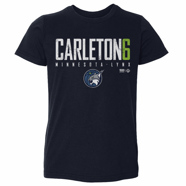 Bridget Carleton Kids Toddler T-Shirt | 500 LEVEL