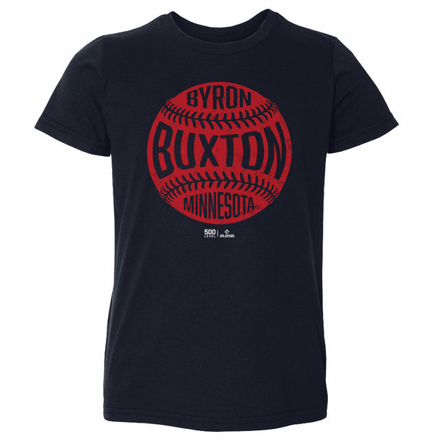 Byron Buxton Kids Toddler T-Shirt | 500 LEVEL