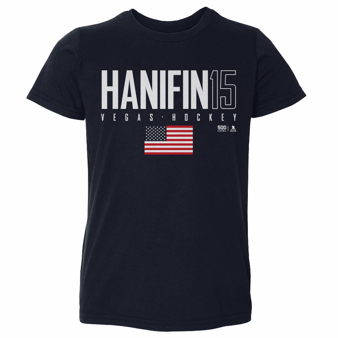 Noah Hanifin Kids Toddler T-Shirt | 500 LEVEL