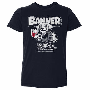 U.S. Soccer Kids Toddler T-Shirt | 500 LEVEL