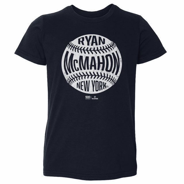 Ryan McMahon Kids Toddler T-Shirt | 500 LEVEL