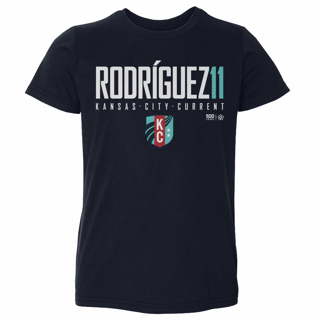 Rocky Rodriguez Kids Toddler T-Shirt | 500 LEVEL