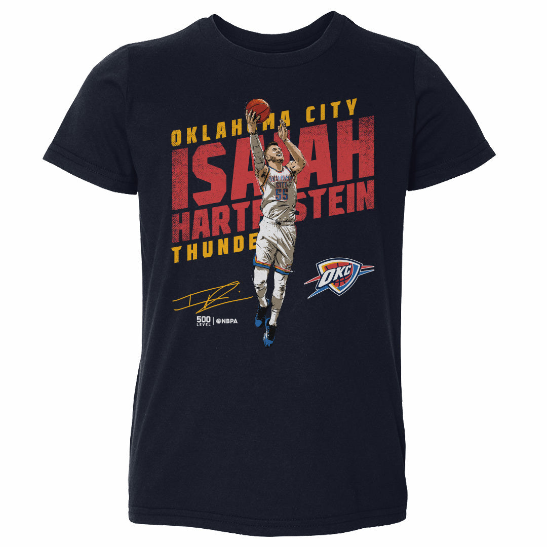 Isaiah Hartenstein Kids Toddler T-Shirt | 500 LEVEL