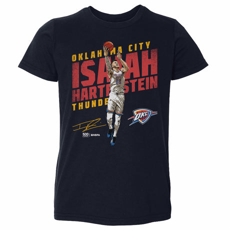 Isaiah Hartenstein Kids Toddler T-Shirt | 500 LEVEL