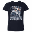 Jeffery Simmons Kids Toddler T-Shirt | 500 LEVEL