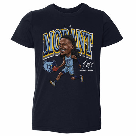 Ja Morant Kids Toddler T-Shirt | 500 LEVEL