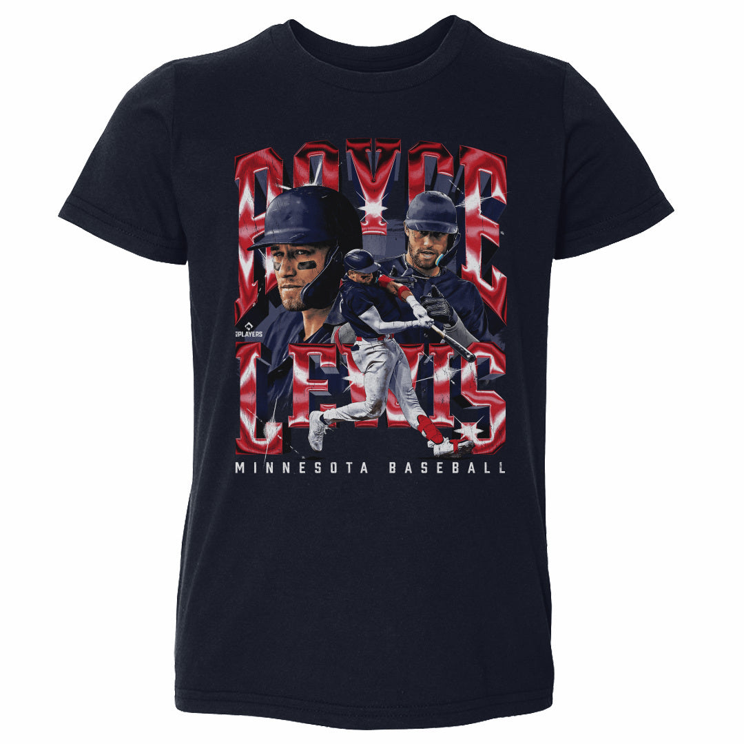 Royce Lewis Kids Toddler T-Shirt | 500 LEVEL