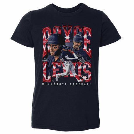 Royce Lewis Kids Toddler T-Shirt | 500 LEVEL