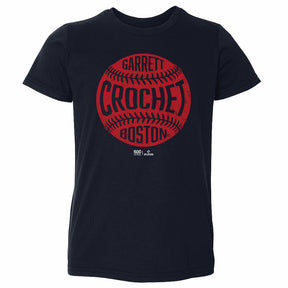 Garrett Crochet Kids Toddler T-Shirt | 500 LEVEL