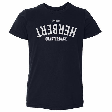 Justin Herbert Kids Toddler T-Shirt | 500 LEVEL