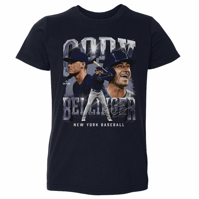 Cody Bellinger Kids Toddler T-Shirt | 500 LEVEL