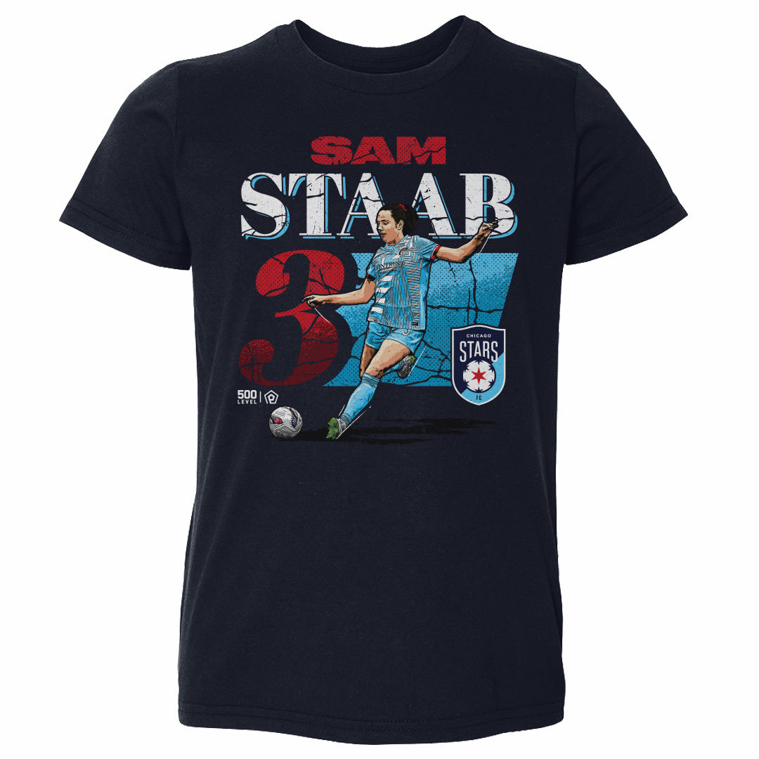 Sam Staab Kids Toddler T-Shirt | 500 LEVEL