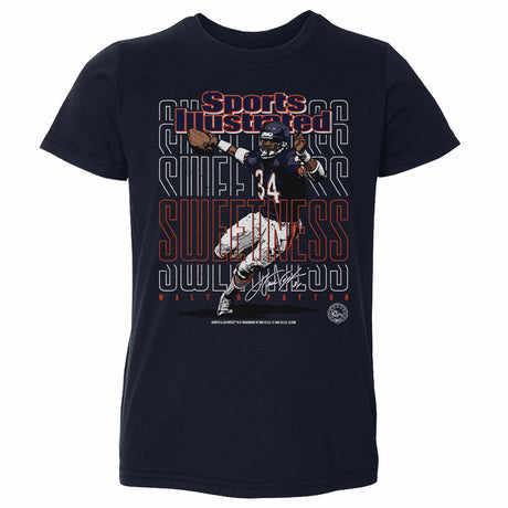 Walter Payton Kids Toddler T-Shirt | 500 LEVEL