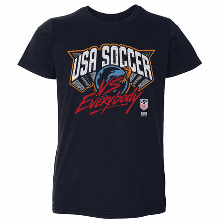 U.S. Soccer Kids Toddler T-Shirt | 500 LEVEL