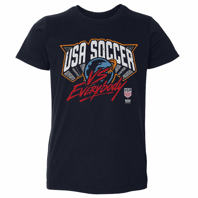 U.S. Soccer Kids Toddler T-Shirt | 500 LEVEL