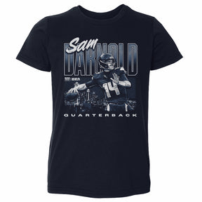 Sam Darnold Kids Toddler T-Shirt | 500 LEVEL
