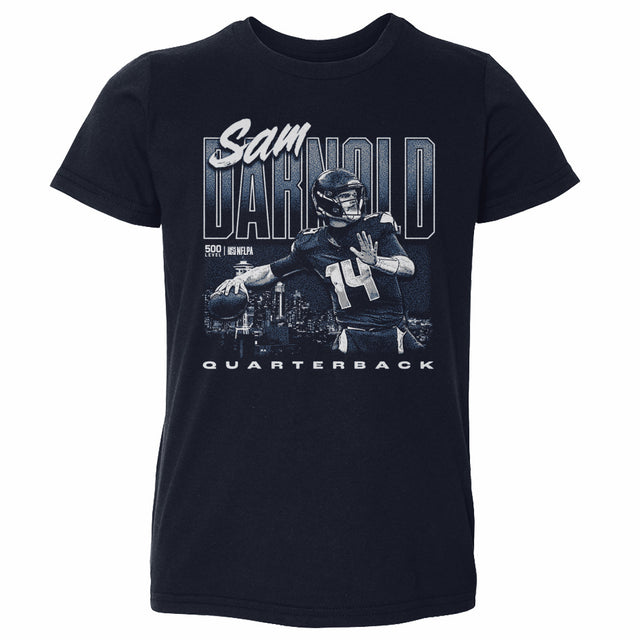 Sam Darnold Kids Toddler T-Shirt | 500 LEVEL