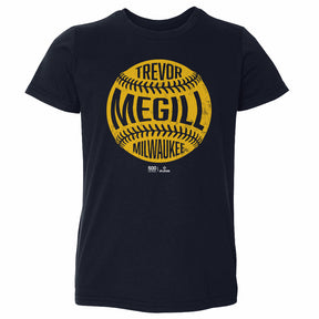 Trevor Megill Kids Toddler T-Shirt | 500 LEVEL