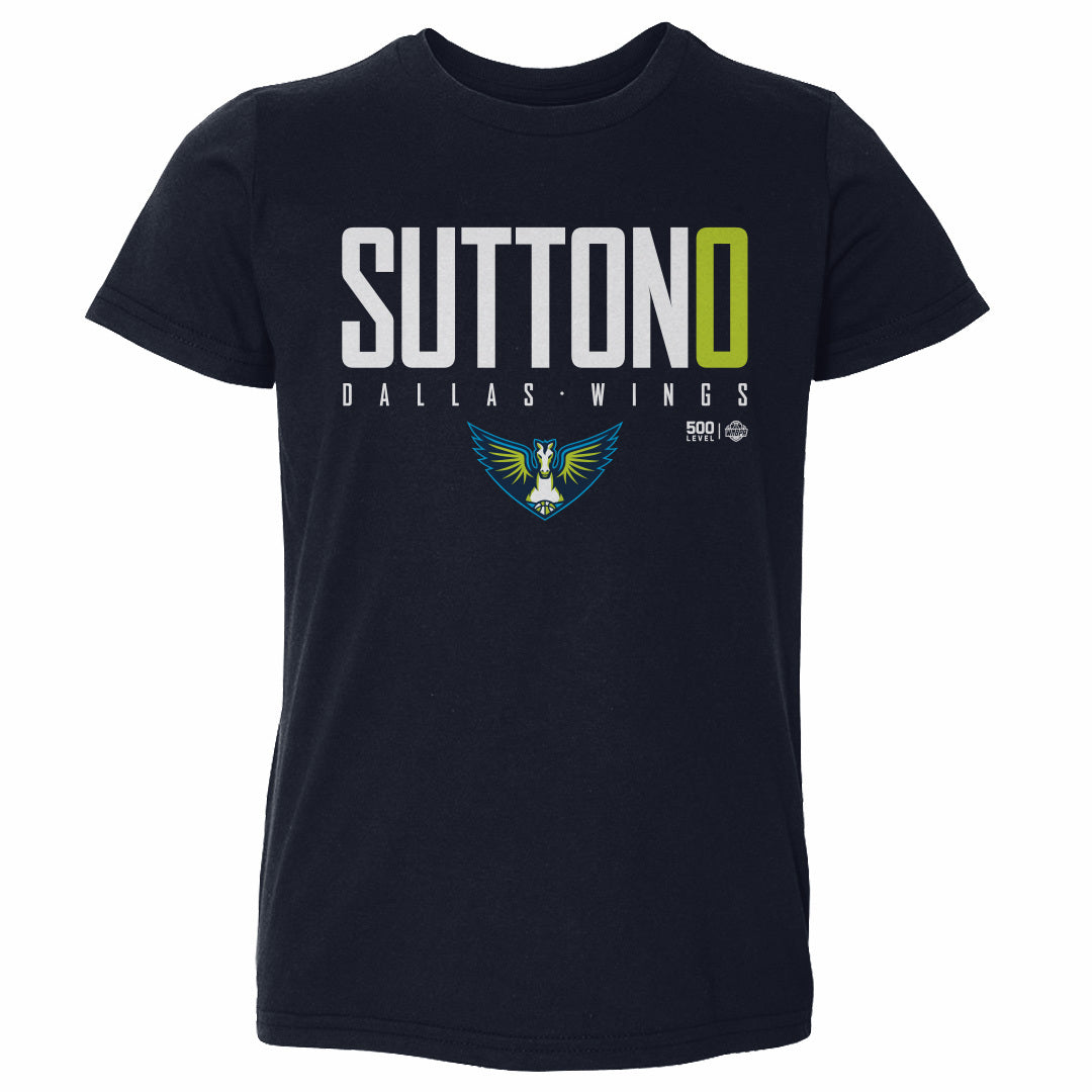 Sug Sutton Kids Toddler T-Shirt | 500 LEVEL
