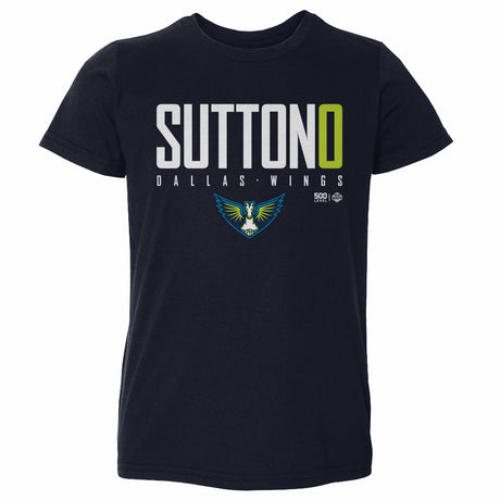 Sug Sutton Kids Toddler T-Shirt | 500 LEVEL