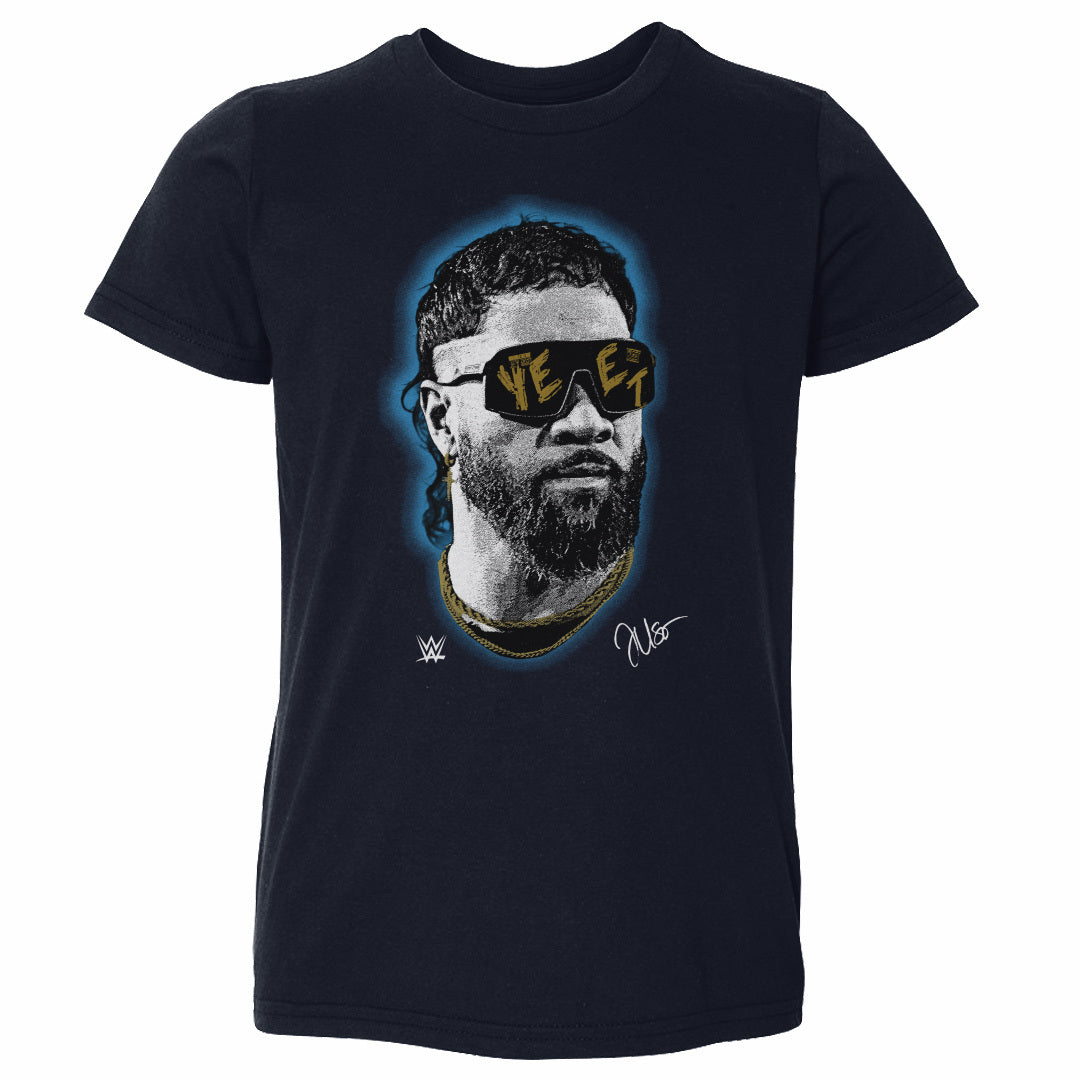 Jey Uso Kids Toddler T-Shirt | 500 LEVEL