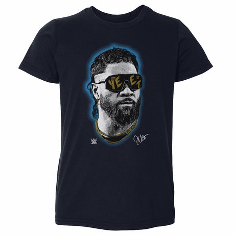 Jey Uso Kids Toddler T-Shirt | 500 LEVEL
