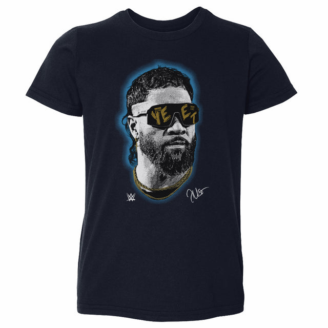 Jey Uso Kids Toddler T-Shirt | 500 LEVEL