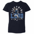 Ladd McConkey Kids Toddler T-Shirt | 500 LEVEL