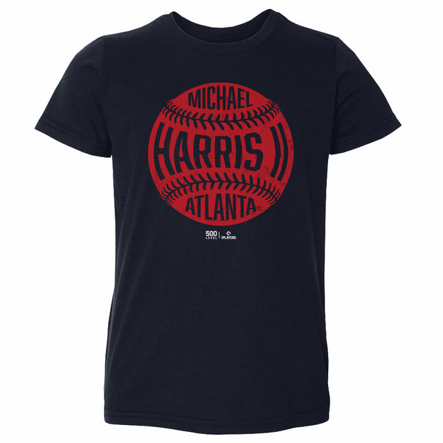 Michael Harris II Kids Toddler T-Shirt | 500 LEVEL