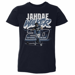 Jahdae Walker Kids Toddler T-Shirt | 500 LEVEL