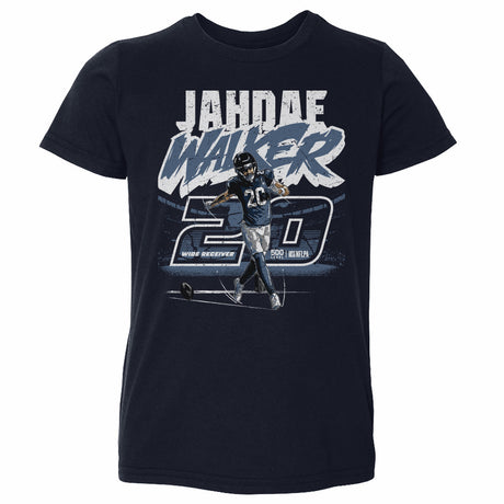 Jahdae Walker Kids Toddler T-Shirt | 500 LEVEL