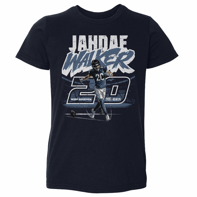 Jahdae Walker Kids Toddler T-Shirt | 500 LEVEL