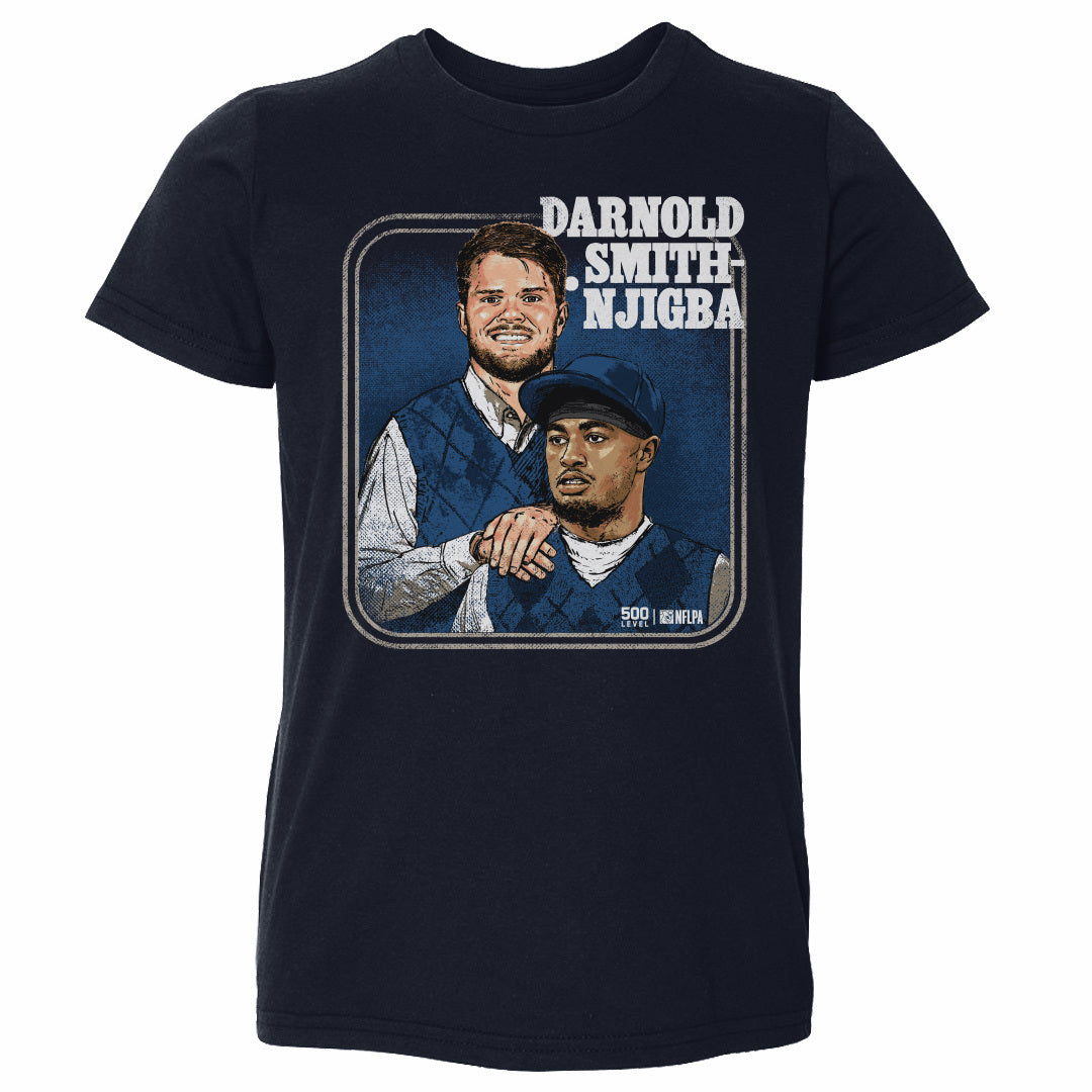 Sam Darnold Kids Toddler T-Shirt | 500 LEVEL
