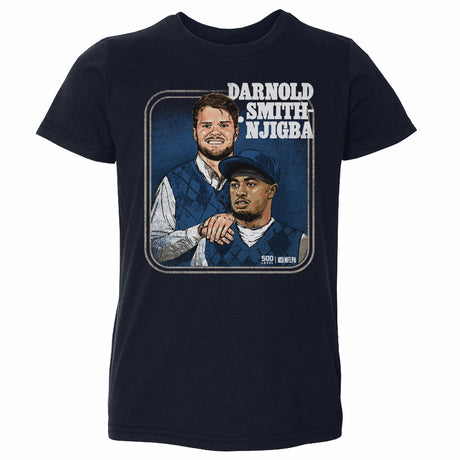 Sam Darnold Kids Toddler T-Shirt | 500 LEVEL