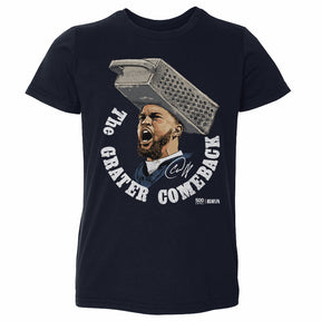 Caleb Williams Kids Toddler T-Shirt | 500 LEVEL