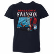 Mallory Swanson Kids Toddler T-Shirt | 500 LEVEL