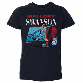 Mallory Swanson Kids Toddler T-Shirt | 500 LEVEL