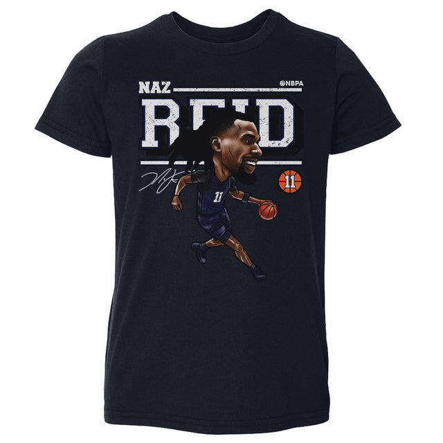 Naz Reid Kids Toddler T-Shirt | 500 LEVEL