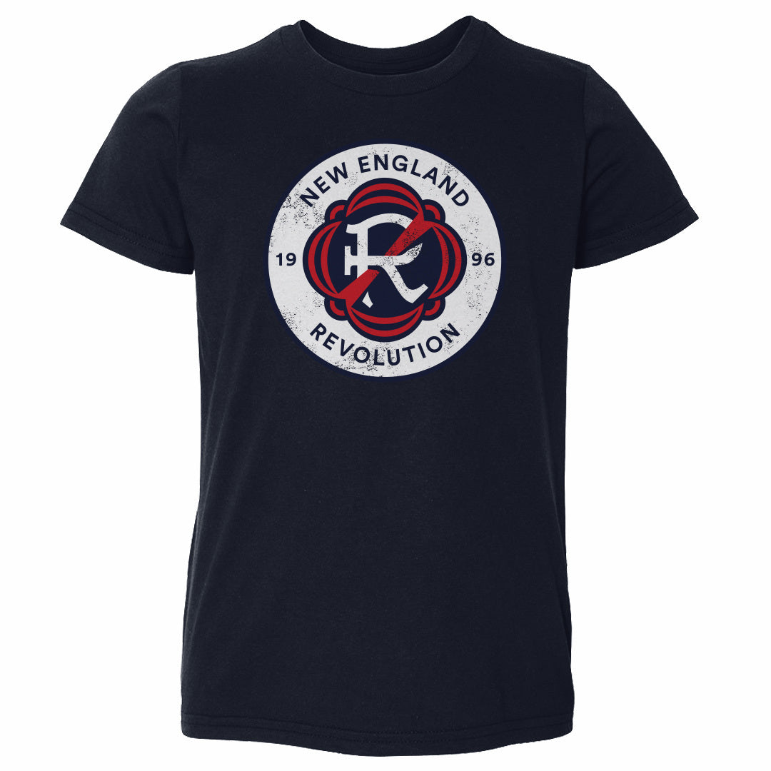 New England Revolution Kids Toddler T-Shirt | 500 LEVEL