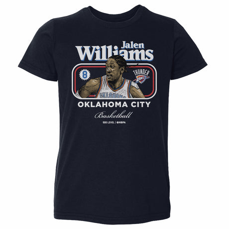 Jalen Williams Kids Toddler T-Shirt | 500 LEVEL