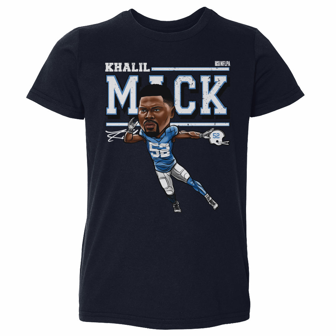 Khalil Mack Kids Toddler T-Shirt | 500 LEVEL