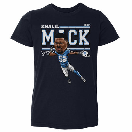 Khalil Mack Kids Toddler T-Shirt | 500 LEVEL