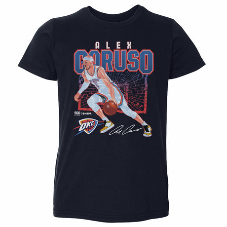 Alex Caruso Kids Toddler T-Shirt | 500 LEVEL