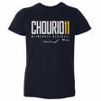 Jackson Chourio Kids Toddler T-Shirt | 500 LEVEL